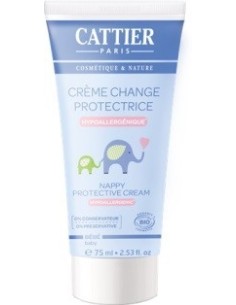 Crema Para El Cambio De Pañal 75Ml de Cattier