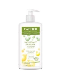 Gel De Ducha Y Champu Familiar 1 L. de Cattier