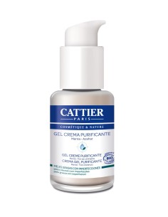 Gel Crema Purificante 50 Ml de Cattier