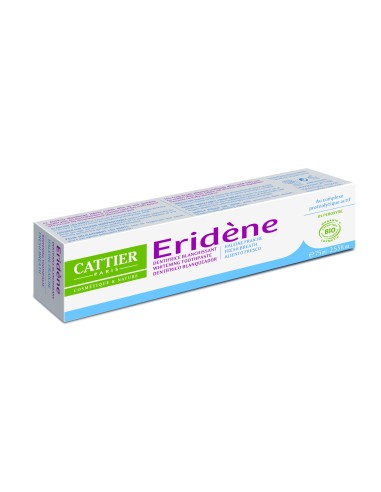 Dentifrico Eridene Aliento Fresco 75Ml de Cattier