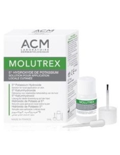 Molutrex Solucion 3Ml. de Acm Laboratoires