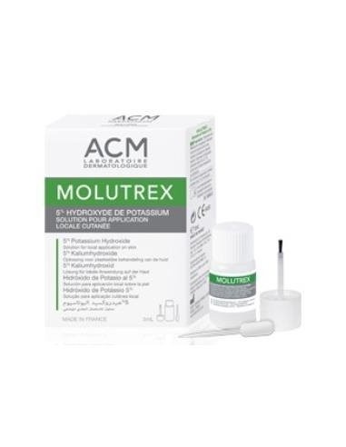 Molutrex Solucion 3Ml. de Acm Laboratoires