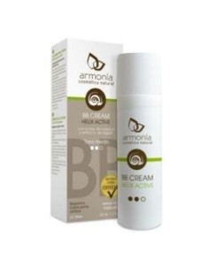 Helix Active Eco CC Creme Bio 40Ml. da Harmonia 2