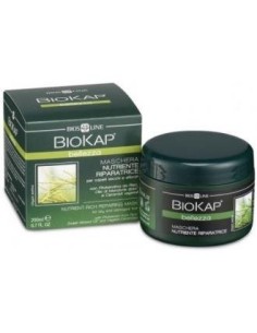 Mascara Nutritiva Reparadora de Biokap