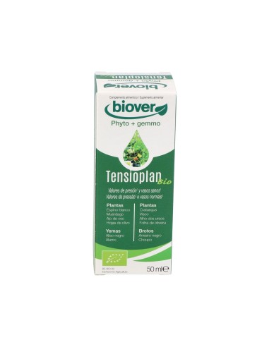 Tensioplan Phitoplexe 50Ml. de Biover
