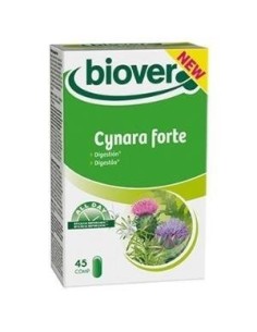 Cynara Forte 45 comprimidos Biover