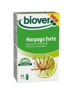 Musculos y articulaciones (Harpago forte+vit.C) 45 comprimidos Biover