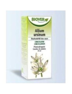 Tintura Ajo silvestre-Allium ursinum Bio 50ml Biover
