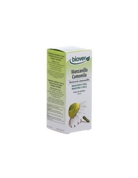 Ext. Matricaria Chamomilla (Manzanilla) 50Ml. de Biover