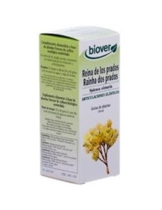 Tintura Reina de los prados-Spiraea ulmaria Bio 50ml Biover