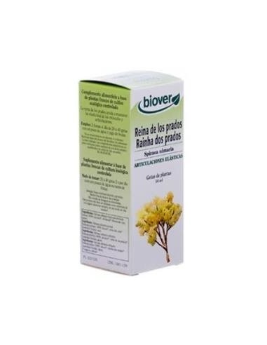 Ext. Spiraea Ulmaria (Reina De Los Prados) 50Ml. de Biover