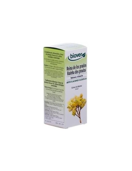 Ext. Spiraea Ulmaria (Reina De Los Prados) 50Ml. de Biover