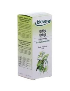 Tintura Ortiga-Urtica Dioica Bio 50ml Biover