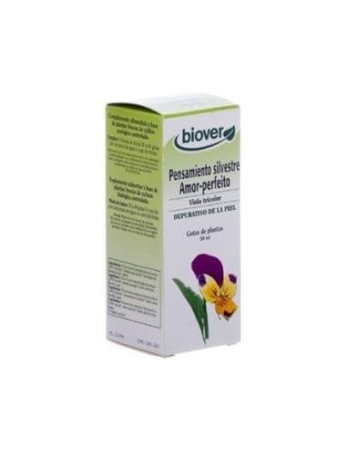 Ext. Viola Tricolor (Pensamiento Silvestre) 50Ml. de Biover