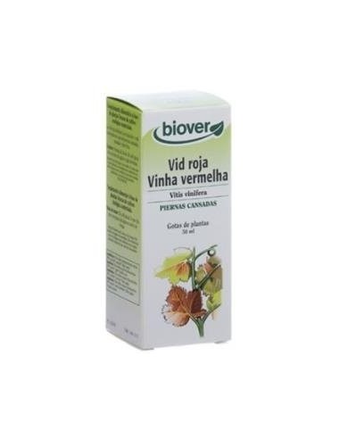 Ext. Vitis Vinifera (Vid Roja) 50Ml. de Biover