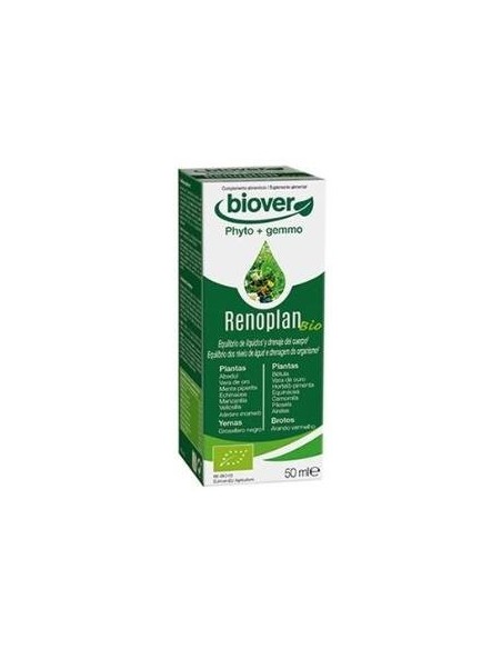 Renoplan Phitoplexe 50Ml. de Biover