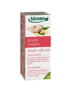 Jengibre Aceite Esencial Bio 10Ml. de Biover