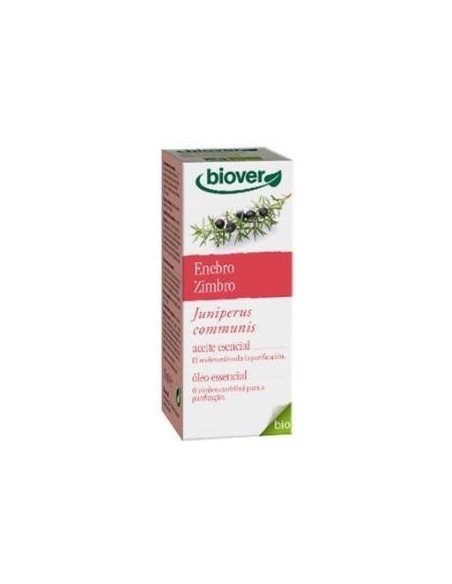 Enebro Aceite Esencial Bio 10Ml. de Biover