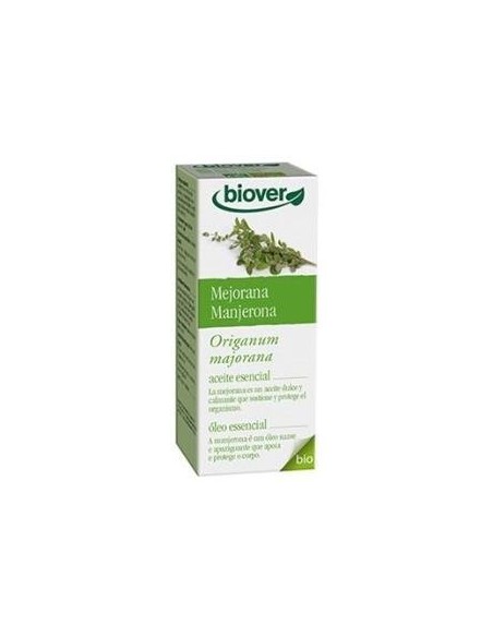 Mejorana Aceite Esencial Bio 10Ml. de Biover