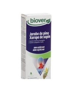 Jarabe De Pino Sin Azucar 150Ml. de Biover