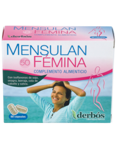 Mensulan Femina 60Cap. de Derbos