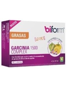 Biform Garcinia Complex 42Cap. de Dietisa