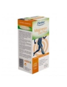Magnesiodiet Plus Oseo 250Ml. de Dietisa