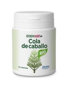 Edensan Cola De Caballo Bio 60Comp. de Dietisa