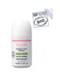 Desodorante Roll-On Aroma Té Verde 50 Ml de Gamarde