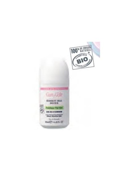 Desodorante Roll-On Aroma Té Verde 50 Ml de Gamarde
