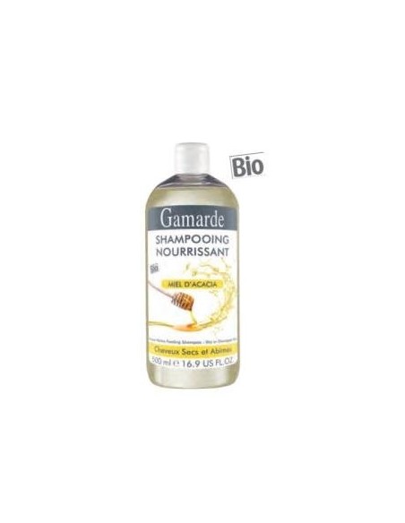 Champu Nutritivo Miel Acacia (Cabello Seco) de Gamarde