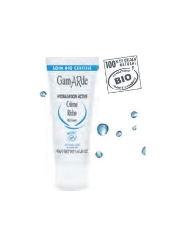 Crema Hidratante Riche Gamarde Bio 40 Gr de Gamarde
