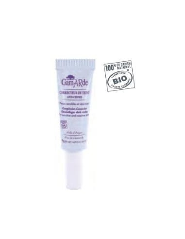 Corrector Antiojeras 6Ml. Bio de Gamarde