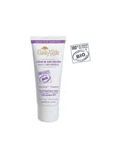 Crema De Color Tono Oscuro Gamarde Bio 40 Gr de Gamarde