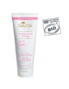 Crema Corporal Nutrición Intensa Gamarde Bio 200 Gr de Gamarde