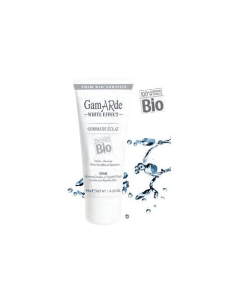 Gommage Antimanchas Gamarde Bio 40 Gr de Gamarde