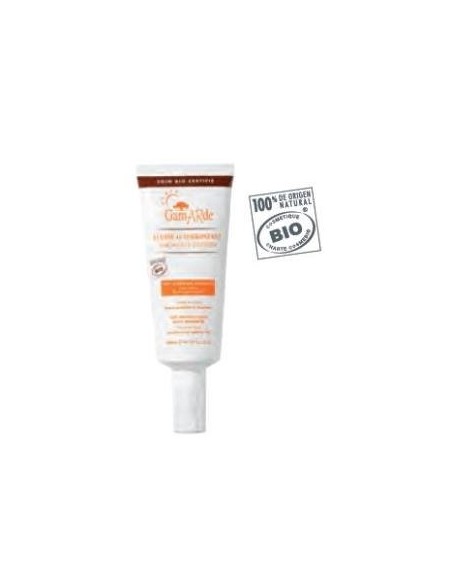 Autobronceador 100Ml. Bio de Gamarde