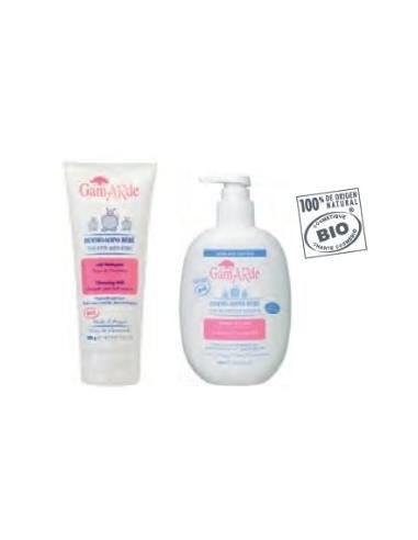 Leche Limpiadora Bebe Con Dosificador 400Ml. Bio de Gamarde
