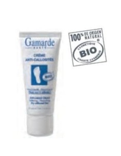 Crema Anticallosidades Pies Gamarde Bio 40 Gr de Gamarde
