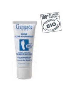 Bálsamo Ultra Nutritivo Pies Gamarde Bio 40 Gr de Gamarde