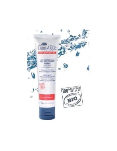 Gel Limpiador Facial Hombre Gamarde Bio 100 Gr de Gamarde