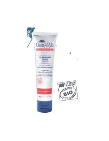 Gel Exfoliante Facial Hombre Gamarde Bio 100 Gr de Gamarde