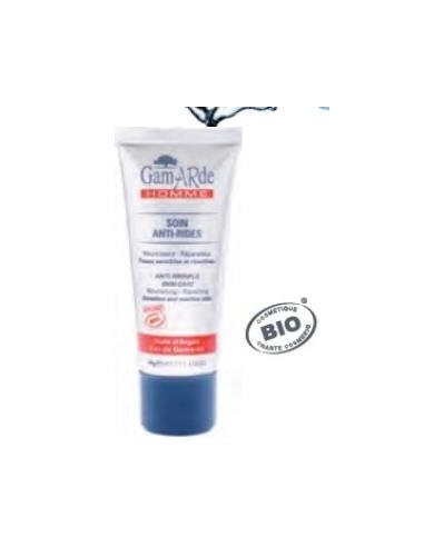 Crema Antiedad Hombre Gamarde Bio 40 Gr de Gamarde