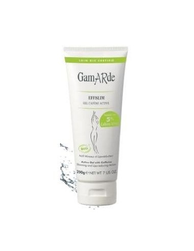 Gel Cafeina Activa Silueta 200Ml. Bio de Gamarde