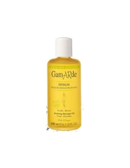 Effislim Aceite De Masaje Drenante 200Ml. de Gamarde