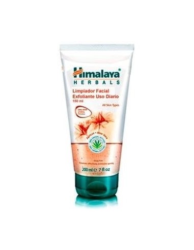 Limpiador Facial Exfoliante Uso Diario 150Ml. de Himalaya