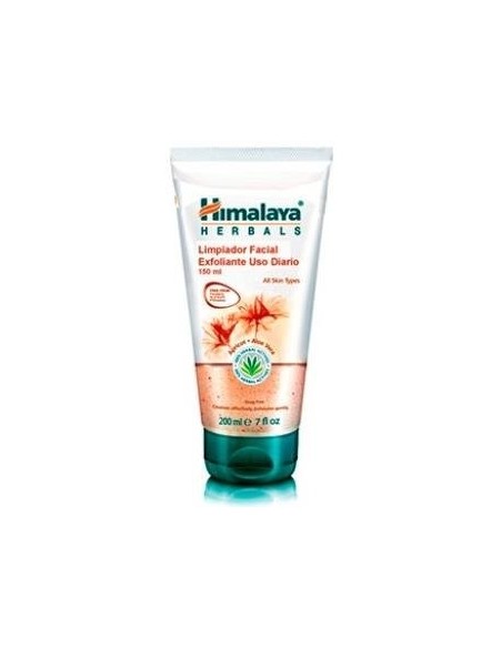 Limpiador Facial Exfoliante Uso Diario 150Ml. de Himalaya