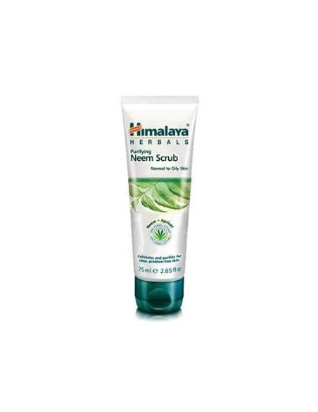 Exfoliante Facial Neem 75 Mililitros Himalaya