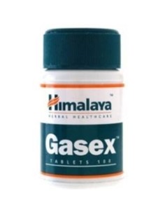 Gasex 100Cap. de Himalaya