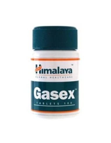 Gasex 100Cap. de Himalaya